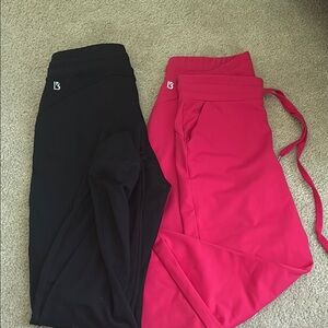Buffbunny joggers